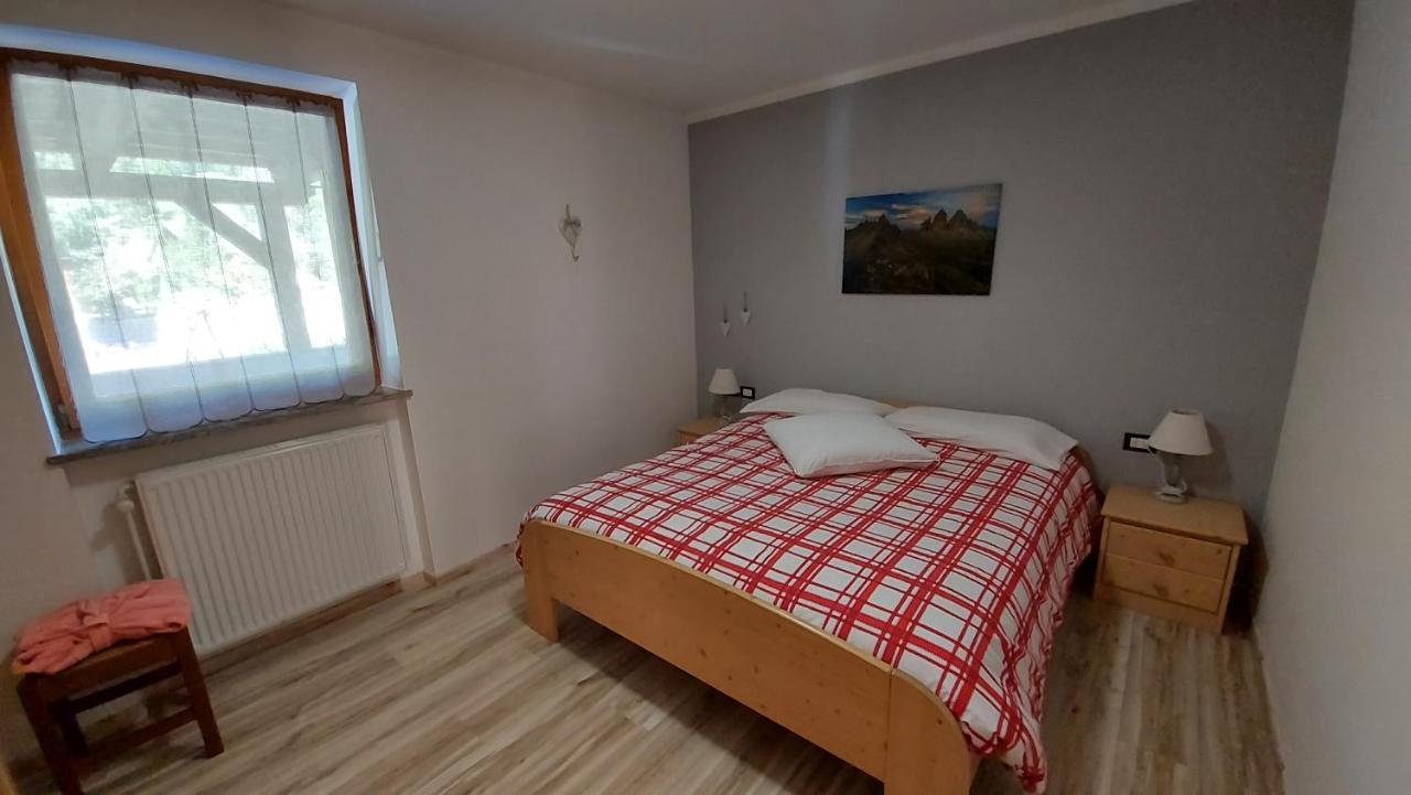 Chalet Villa Rita Tesero Exteriör bild