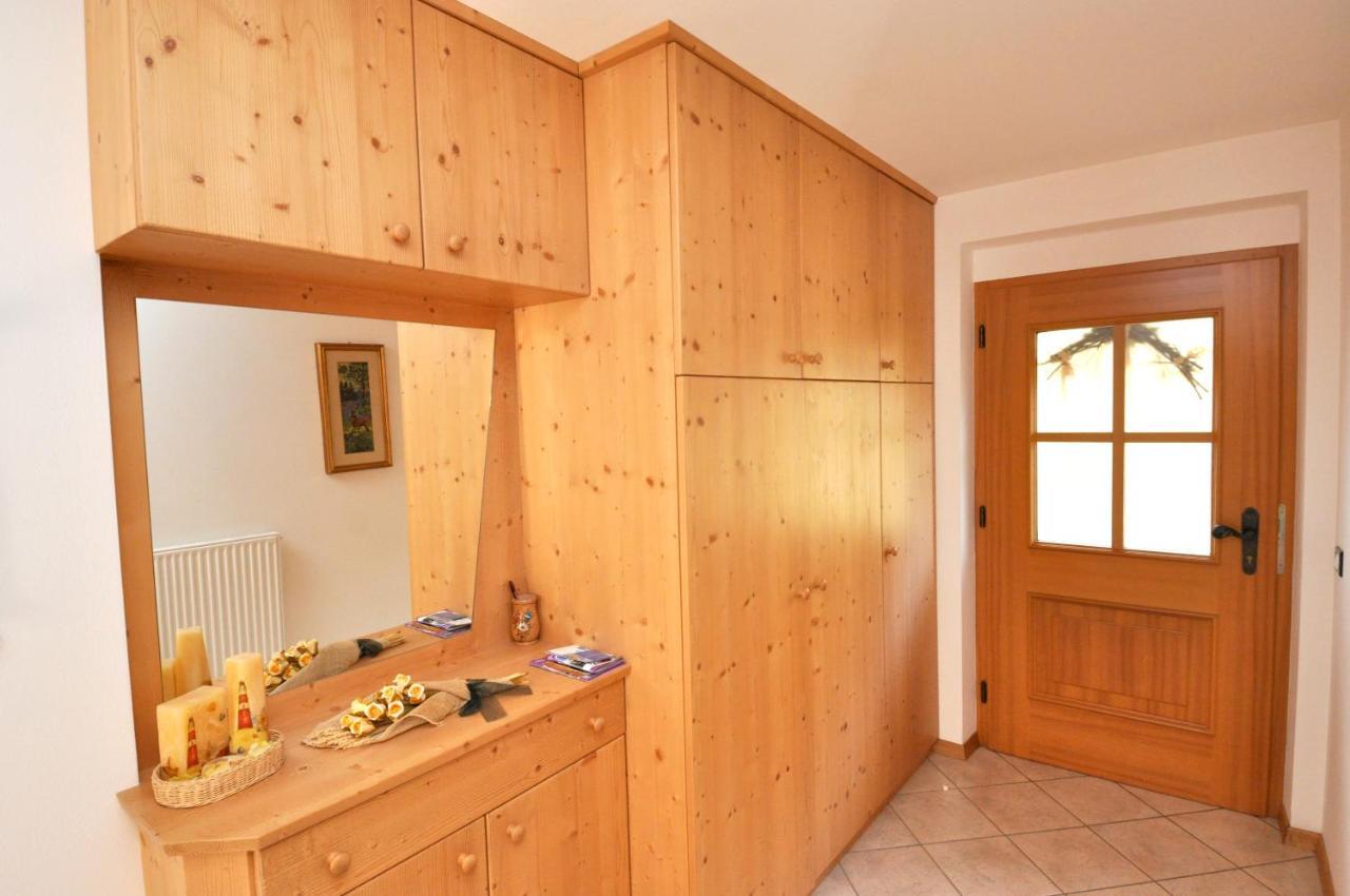 Chalet Villa Rita Tesero Exteriör bild